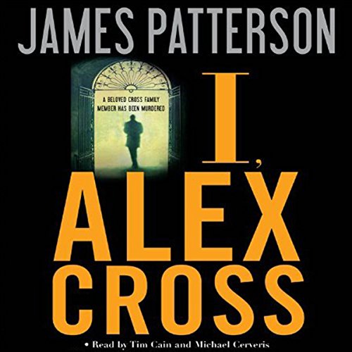 Listen to I, Alex Cross (Alex Cross Adventures)