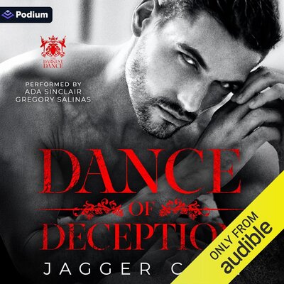 Dance of Deception (Darkest Dance, Book 1)