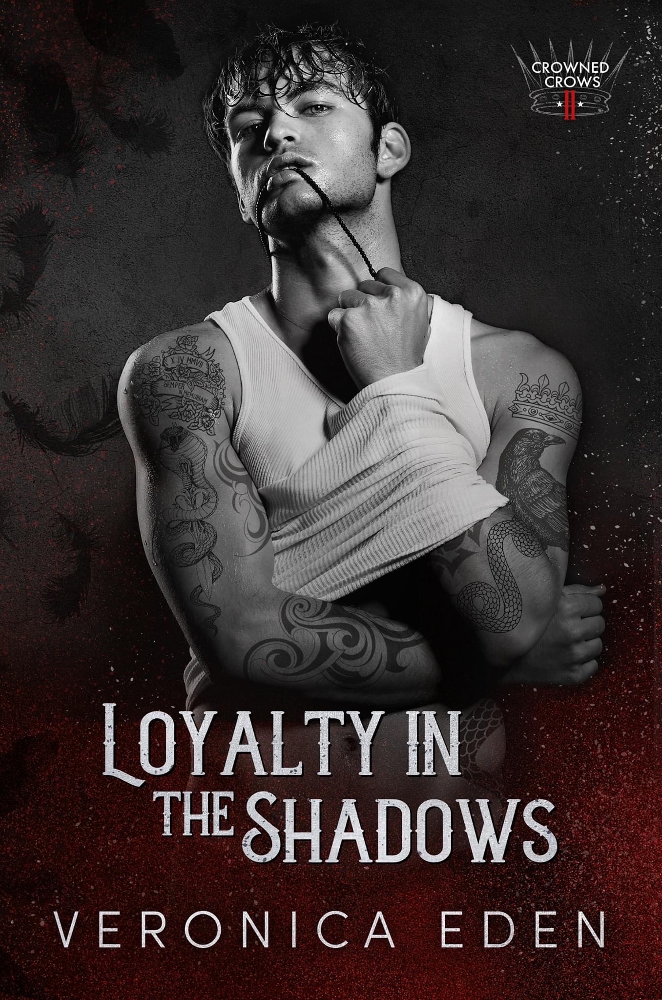 Free Audiobook: Loyalty In the Shadows by Veronica Eden