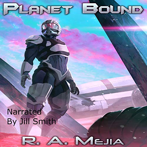 Planet Bound Audiobook
