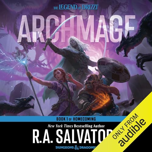 Archmage (R. A. Salvatore)