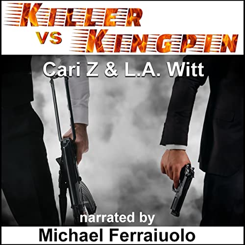 Listen to Killer vs. Kingpin (Hitman vs Hitman)