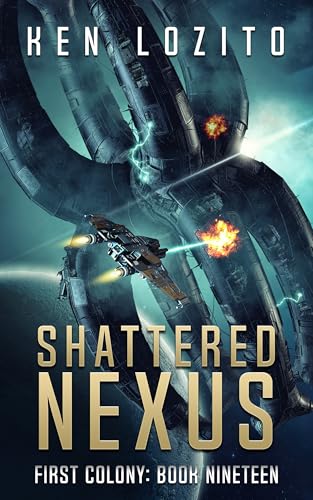 Free Audiobook: Shattered Nexus by Ken Lozito