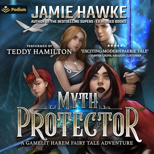 Jamie Hawke: Myth Protector