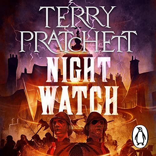 Night Watch – Full Audiobook
