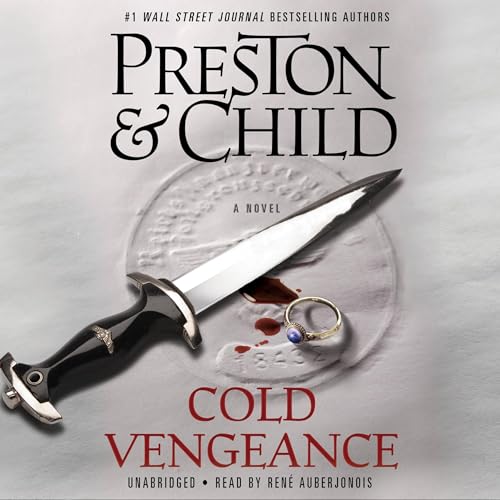 Cold Vengeance (Agent Pendergast) – Full Audiobook