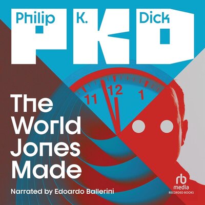 The World Jones Made — Narrated Edition