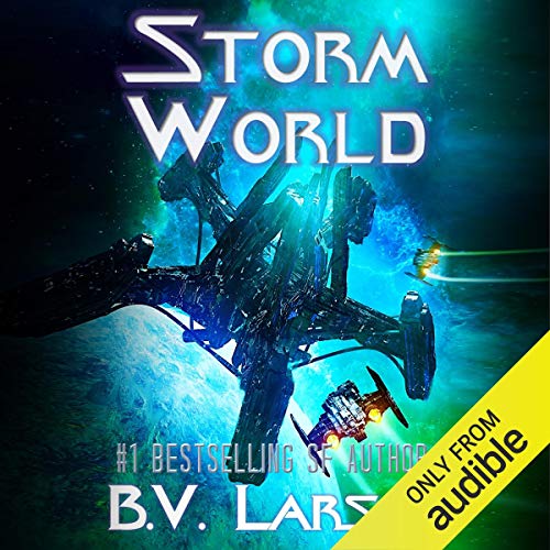 Storm World (Undying Mercenaries) Audiobook