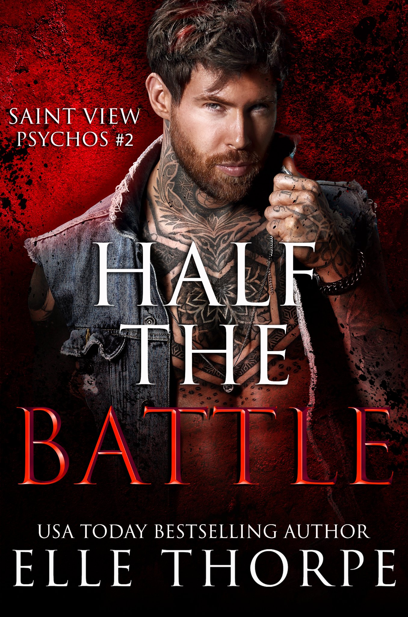 Stream Half the Battle by Elle Thorpe