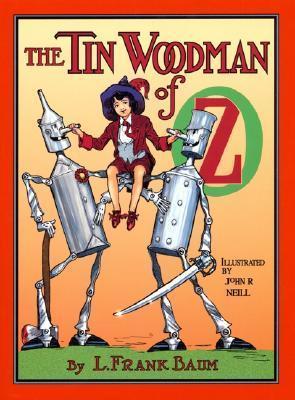 The Tin Woodman of Oz (L. Frank Baum)