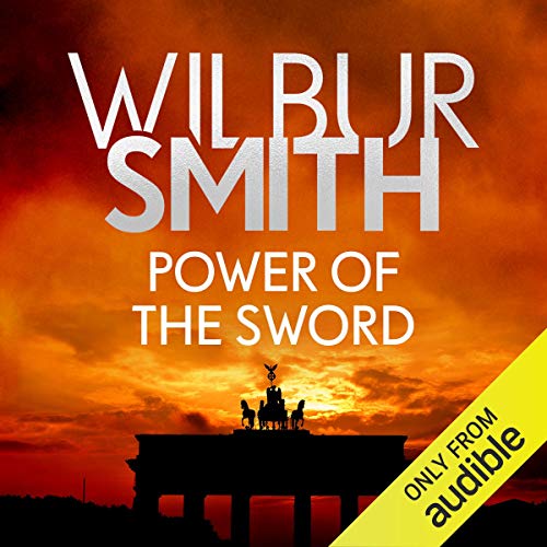 Power of the Sword (Courtney) — Narrated Edition