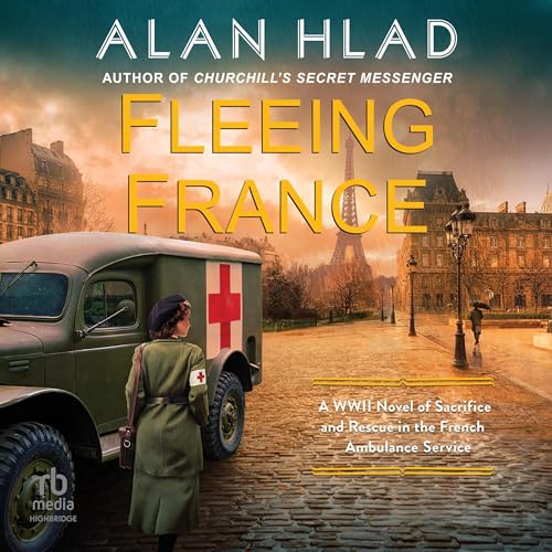 Fleeing France – Full Audiobook