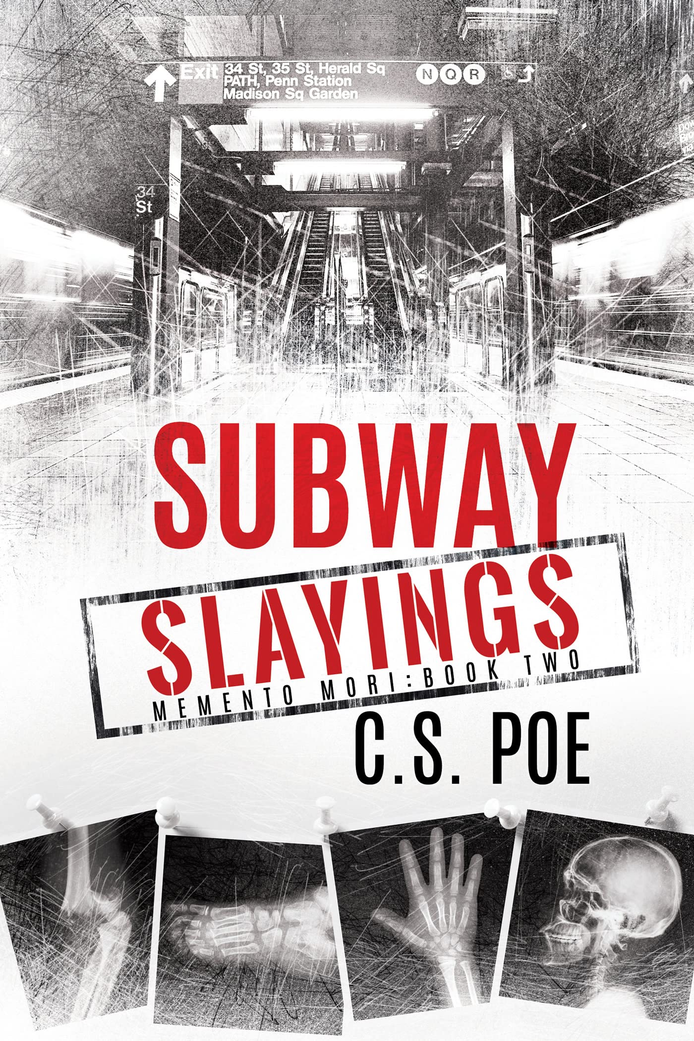 Subway Slayings Audiobook