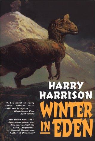 Free Audiobook: Winter in Eden (West of Eden) by Harry Harrison