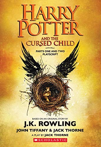 Harry Potter and the Cursed Child: Parts One and Two — Narrated Edition