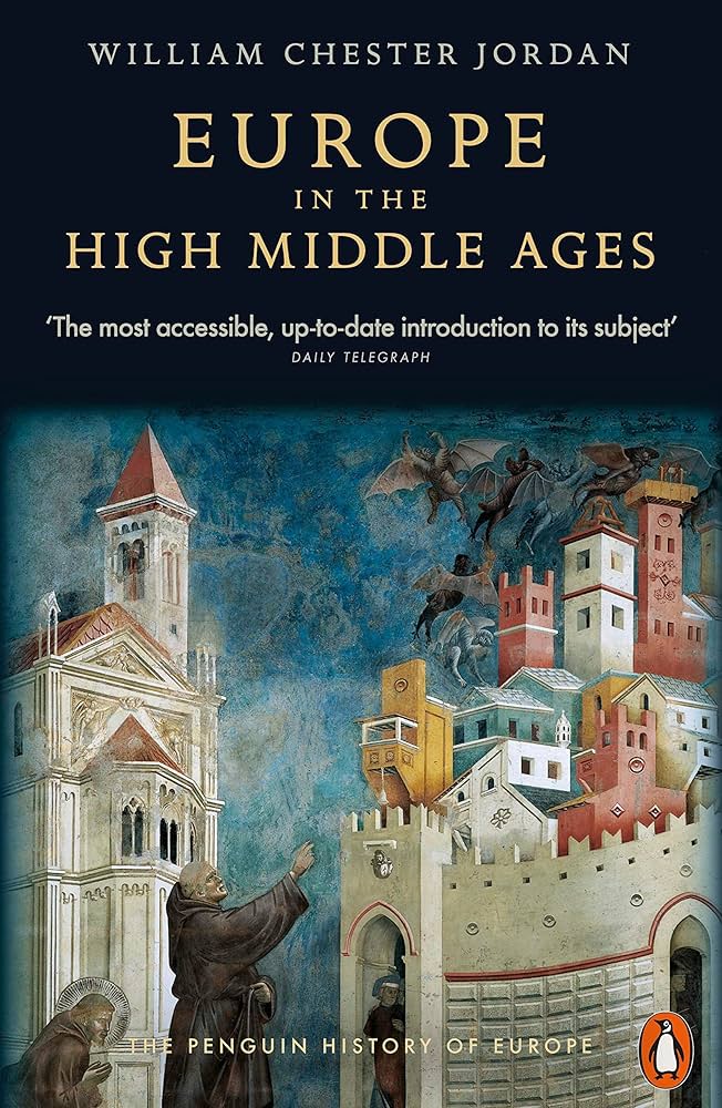 Europe In The Middle Age