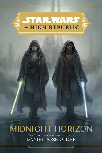 Daniel José Older: Star Wars: Midnight Horizon