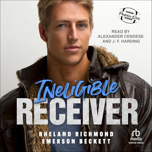 Ineligible Receiver (The Package Deal) by Emerson Beckett, Rheland Richmond (Audiobook)