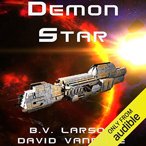B. V. Larson, David VanDyke: Demon Star (Star Force)