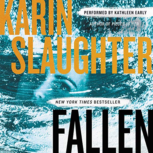 Fallen: A Novel (Will Trent)