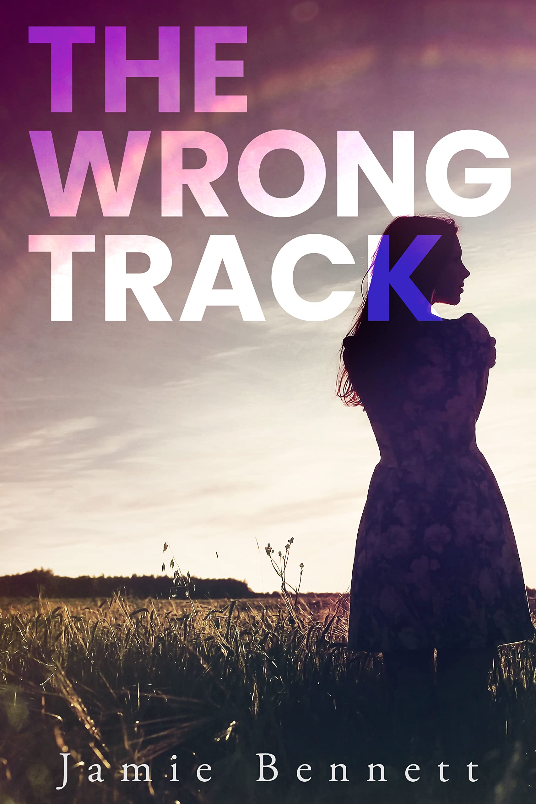 Jamie Bennett: The Wrong Track