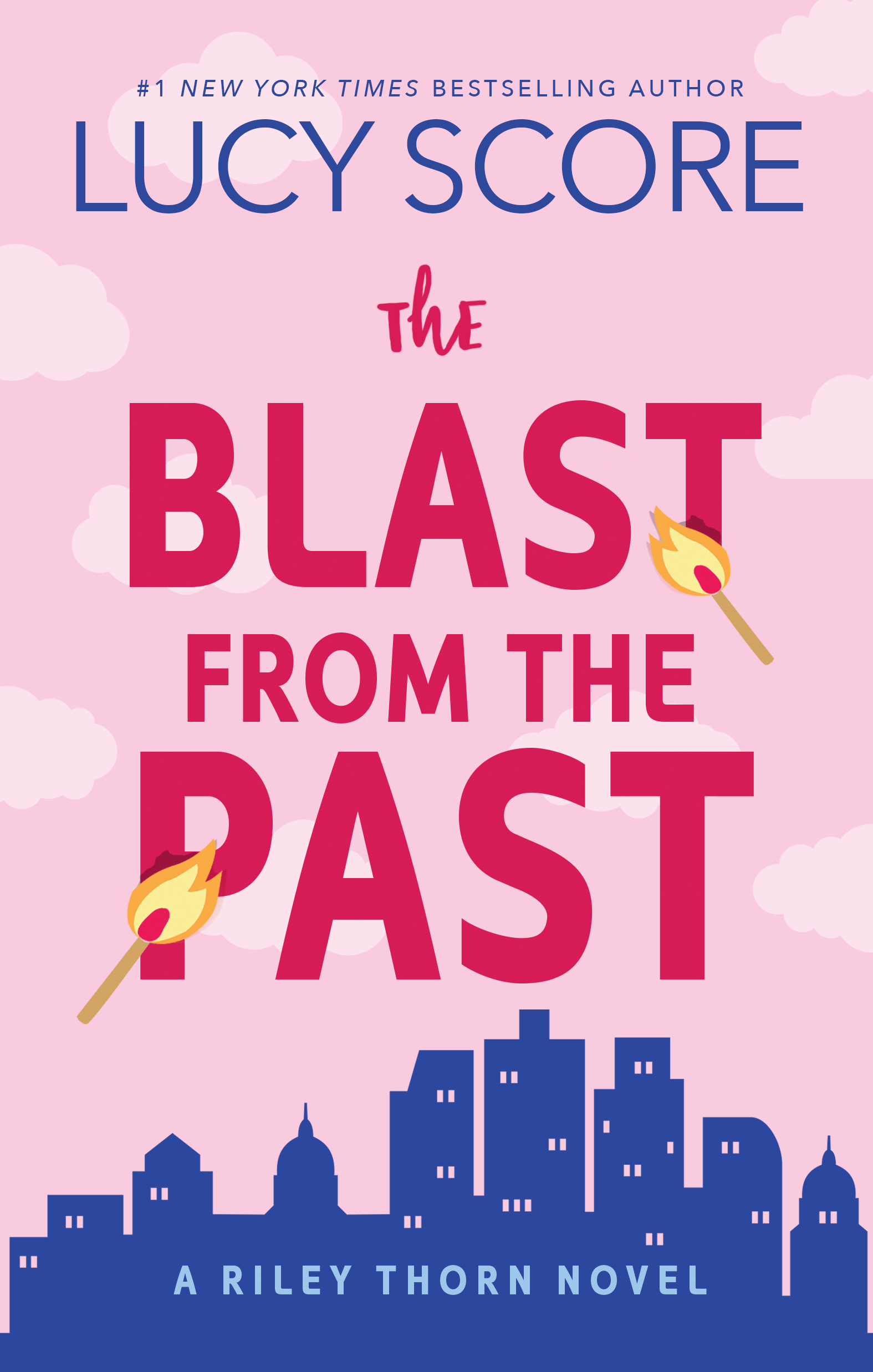 Listen to The Blast from the Past