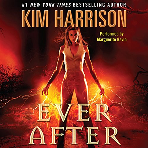 Ever After (The Hollows) — Narrated Edition