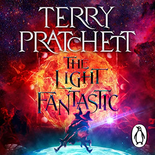 The Light Fantastic (Terry Pratchett)