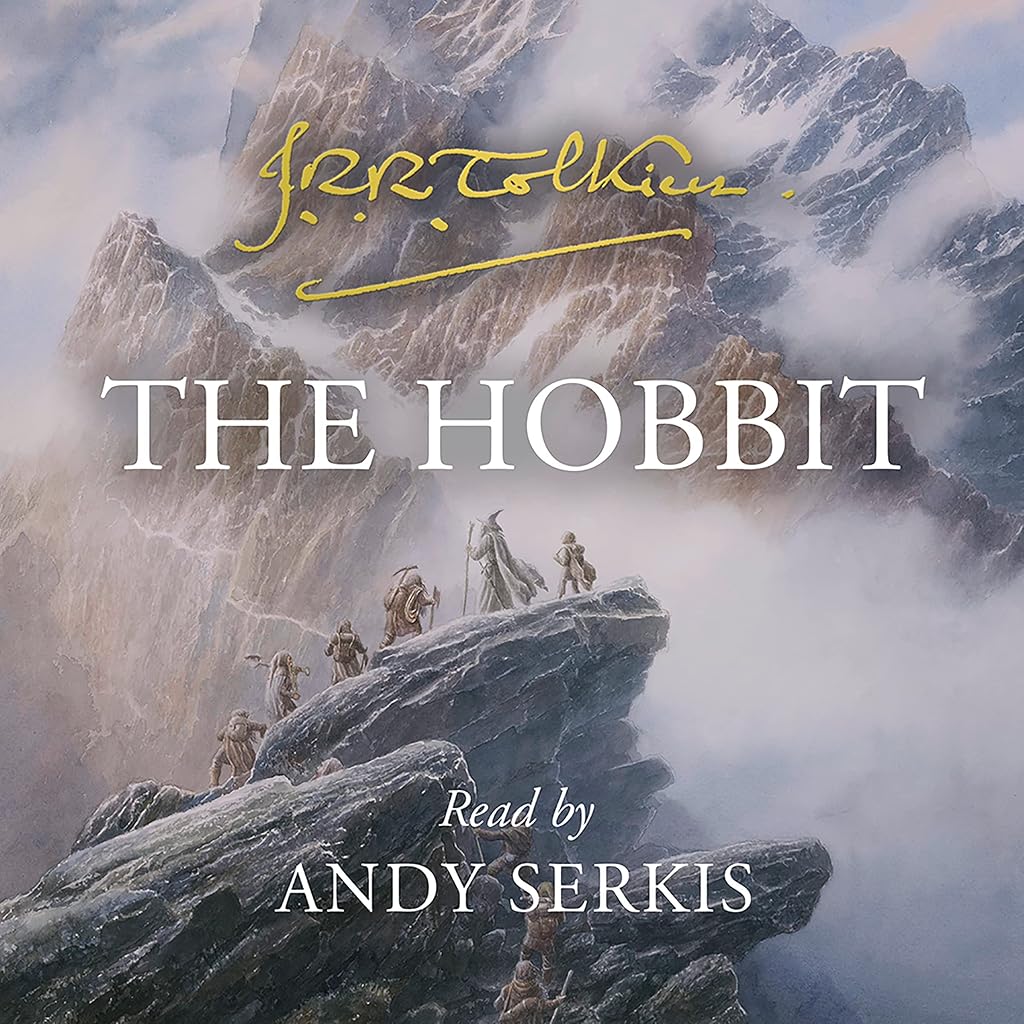 Free Audiobook: The Hobbit Radio Drama by J. R. R. Tolkien