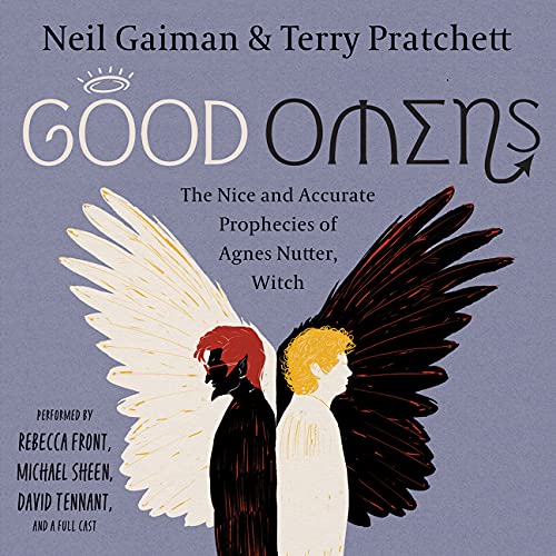 Good Omens (Neil Gaiman, Terry Pratchett)