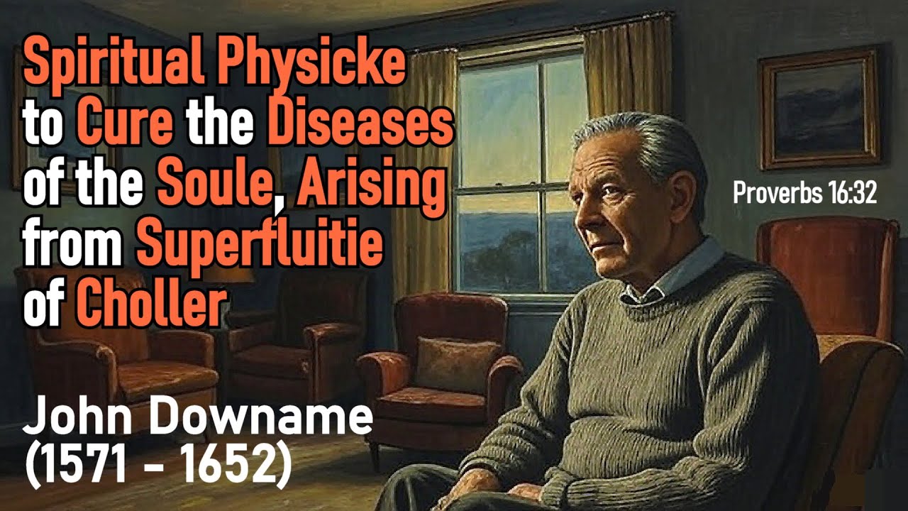 Spiritual physicke to cure the disease of the soule (John Downame)