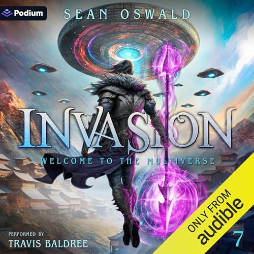 Stream Invasion (Welcome to the Multiverse) by Sean Oswald