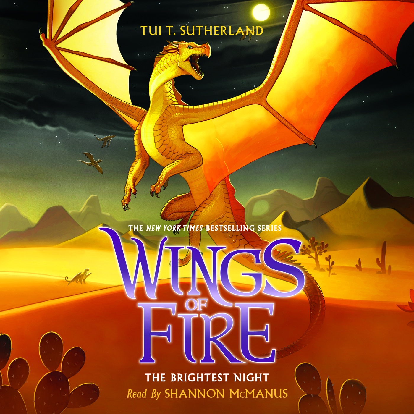 The Brightest Night – Full Audiobook