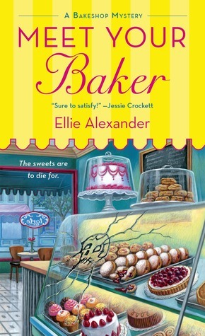 Meet Your Baker Audiobook