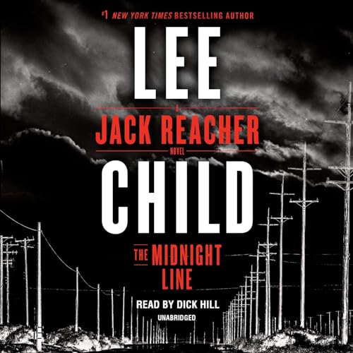 The Midnight Line (Jack Reacher)