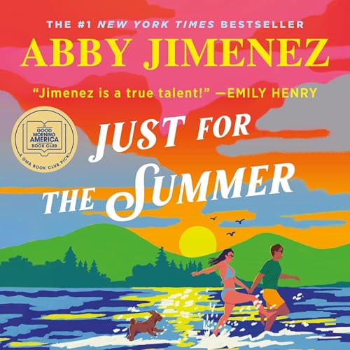 Just for the Summer – Full Audiobook