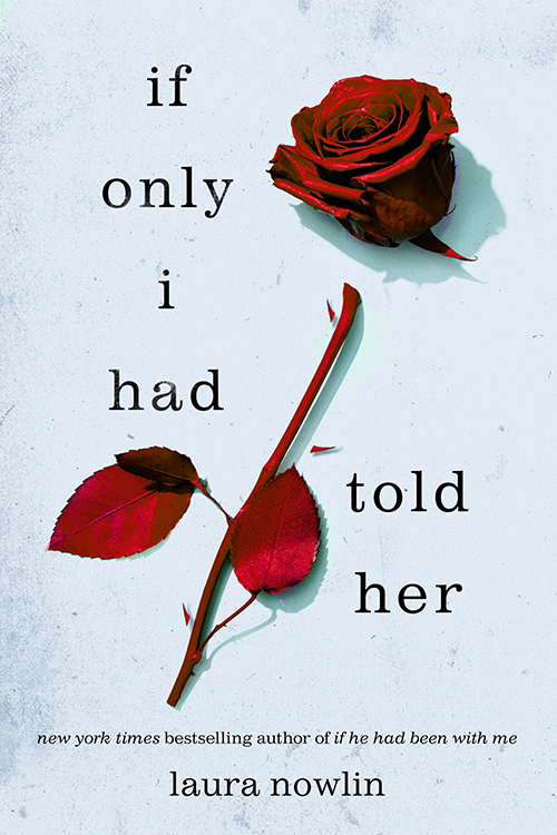 Listen to If Only I Had Told Her