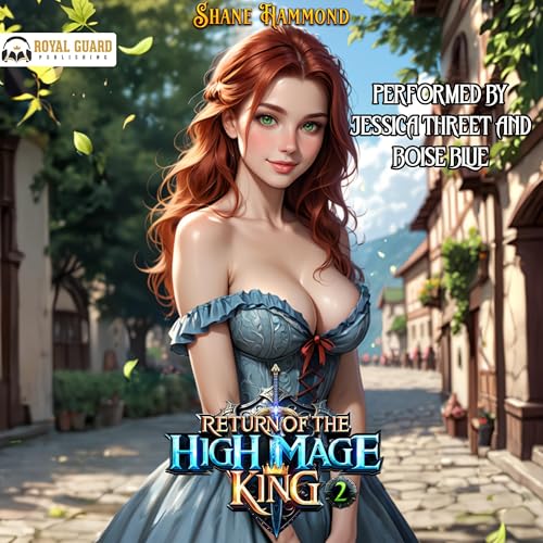Return of the High Mage King 2 (Age of Heroes) Audiobook