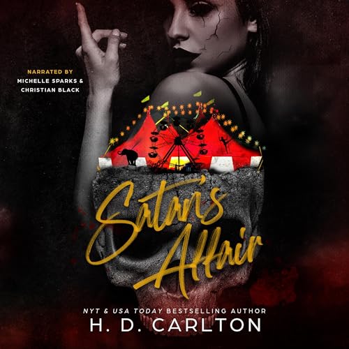 H. D. Carlton: Satan’s Affair