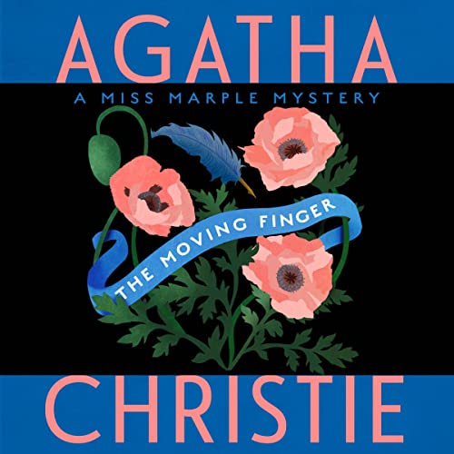 Free Audiobook: The Moving Finger (Miss Marple) by Agatha Christie