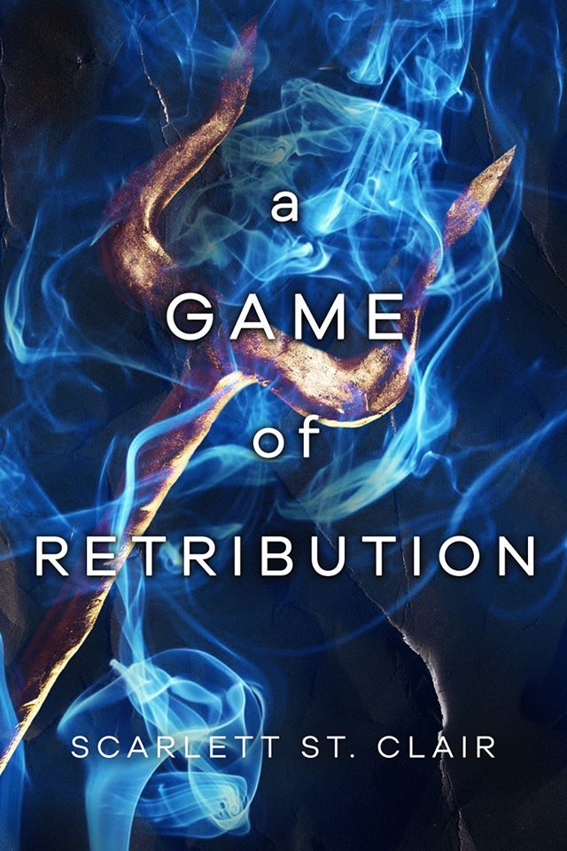A Game of Retribution (Scarlett St. Clair)