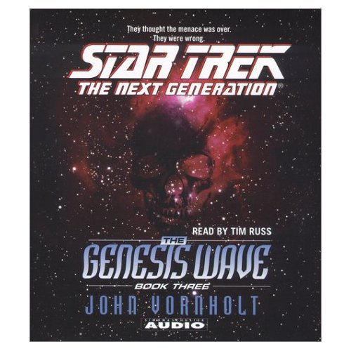 The Genesis Wave, Book 3