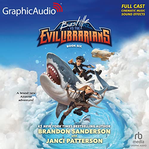 Listen to Bastille vs Evil Librarians (Dramatized Adaptation) (Alcatraz versus the Evil Librarians)
