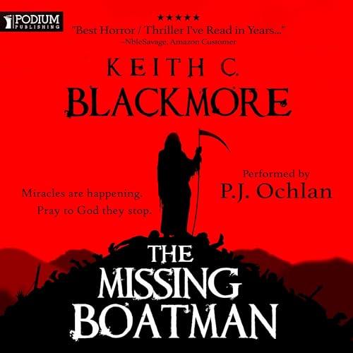 Stream The Missing Boatman by Keith C. Blackmore