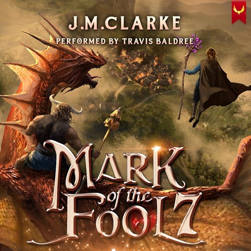 J.M. Clarke: Mark of the Fool 7