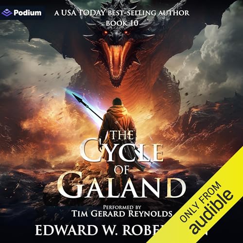 The Cycle of Galand — Narrated Edition