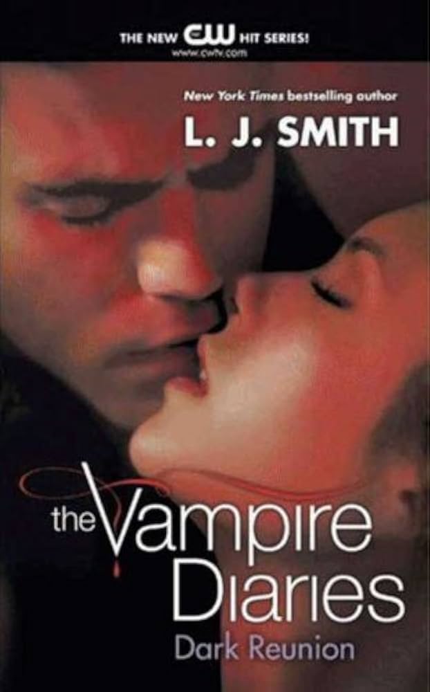 Vampire Diaries : Dark Reunion Audiobook