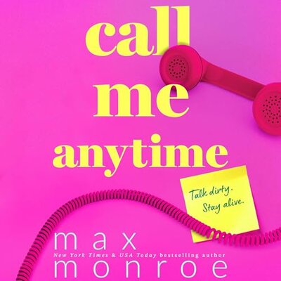 Call Me Anytime (The Protectors #1) Audiobook