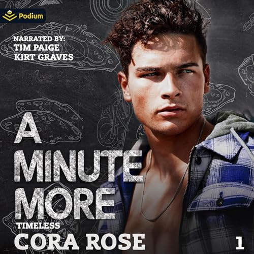 A Minute More (Timeless) by Cora Rose (Audiobook)