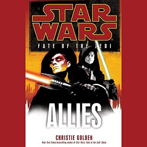 Allies Star Wars (Fate of the Jedi) (Star Wars Legends) (Christie Golden)
